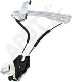APDTY 174573 Window Regulator Assembly