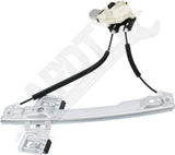 APDTY 174573 Window Regulator Assembly