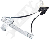 APDTY 174574 Window Regulator Assembly