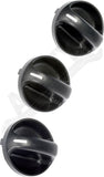 APDTY 174575 Temperature Control Knobs