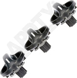 APDTY 174575 Temperature Control Knobs