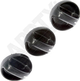 APDTY 174575 Temperature Control Knobs