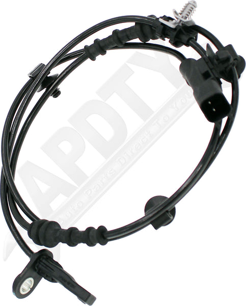 APDTY 174577 Anti-Lock Braking System Wheel Speed Sensor