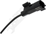 APDTY 174577 Anti-Lock Braking System Wheel Speed Sensor