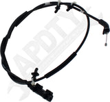 APDTY 174582 Hood Release Cable Assembly