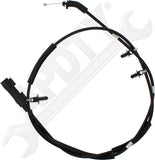 APDTY 174582 Hood Release Cable Assembly