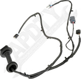 APDTY 174589 Rear Door Jamb Wiring Harness