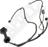 APDTY 174589 Rear Door Jamb Wiring Harness