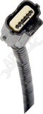 APDTY 174589 Rear Door Jamb Wiring Harness