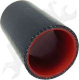 APDTY 174625 Silicone Straight Hose 2 x 6 Inch