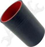 APDTY 174633 Silicone Straight Hose 2.5 x 6 Inch