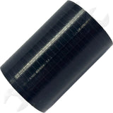 APDTY 174633 Silicone Straight Hose 2.5 x 6 Inch