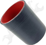 APDTY 174637 Silicone Straight Hose 3 x 6 Inch