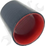 APDTY 174637 Silicone Straight Hose 3 x 6 Inch