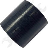 APDTY 174645 Silicone Straight Hose 4 x 6 Inch