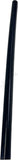APDTY 174646 Silicone Straight Hose 1.25 x 36 Inch