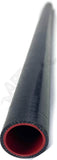 APDTY 174646 Silicone Straight Hose 1.25 x 36 Inch