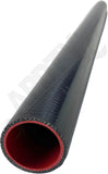 APDTY 174648 Silicone Straight Hose 1.75 x 36 Inch
