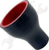 APDTY 174664 Silicone Straight Reducer Hose