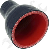 APDTY 174664 Silicone Straight Reducer Hose