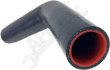 APDTY 174665 Silicone 45 Deg Elbow Hose 1.25 Inch