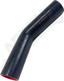 APDTY 174667 Silicone 45 Deg Elbow Hose 1.75 Inch