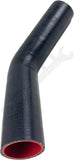 APDTY 174667 Silicone 45 Deg Elbow Hose 1.75 Inch