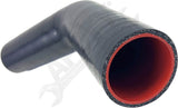 APDTY 174667 Silicone 45 Deg Elbow Hose 1.75 Inch