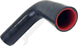 APDTY 174669 Silicone 90 Deg Elbow Hose 1.5 Inch