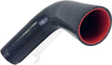 APDTY 174670 Silicone 90 Deg Elbow Hose 1.75 Inch