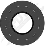 APDTY 174678 1/2" Heater Hose - 10 Ft