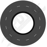 APDTY 174686 5/8" Heater Hose - 10 Ft
