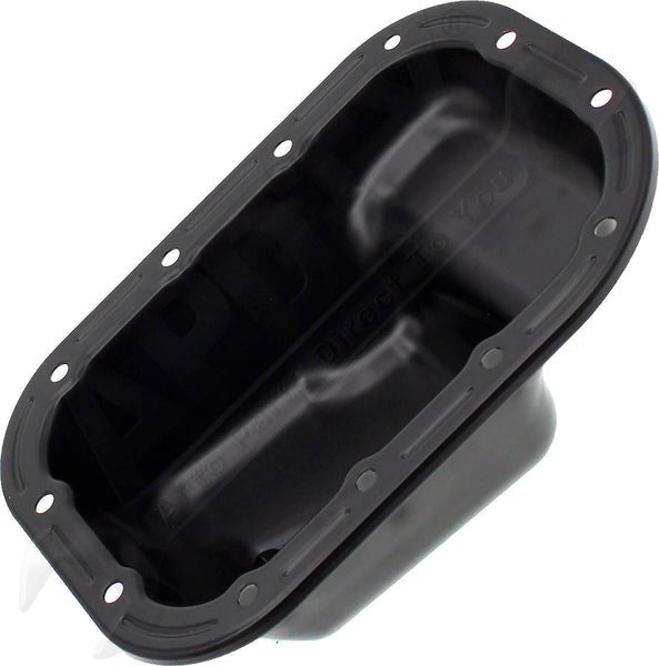 APDTY 174691 Engine Oil Pan