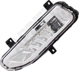 APDTY 174696 Front Fog Light