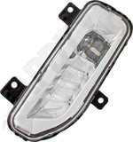 APDTY 174696 Front Fog Light