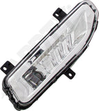 APDTY 174697 Front Fog Light