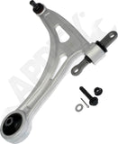 APDTY 174710 Suspension Control Arm And Ball Joint Assembly