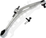 APDTY 174710 Suspension Control Arm And Ball Joint Assembly