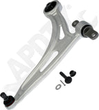 APDTY 174711 Suspension Control Arm And Ball Joint Assembly
