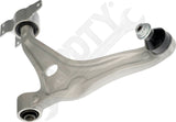 APDTY 174712 Suspension Control Arm And Ball Joint Assembly