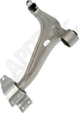APDTY 174712 Suspension Control Arm And Ball Joint Assembly