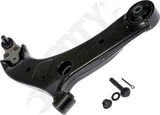 APDTY 174717 Suspension Control Arm And Ball Joint Assembly