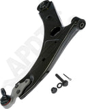 APDTY 174717 Suspension Control Arm And Ball Joint Assembly