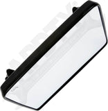 APDTY 174726 Heated Plastic Backed Mirror