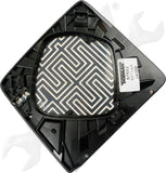 APDTY 174727 Heated Plastic Backed Mirror