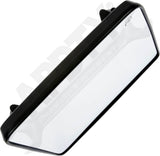 APDTY 174727 Heated Plastic Backed Mirror