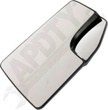APDTY 174730 Plastic Backed Mirror