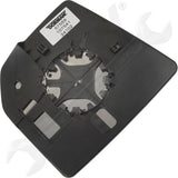 APDTY 174730 Plastic Backed Mirror