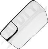 APDTY 174732 Plastic Backed Mirror