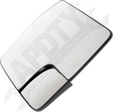 APDTY 174732 Plastic Backed Mirror
